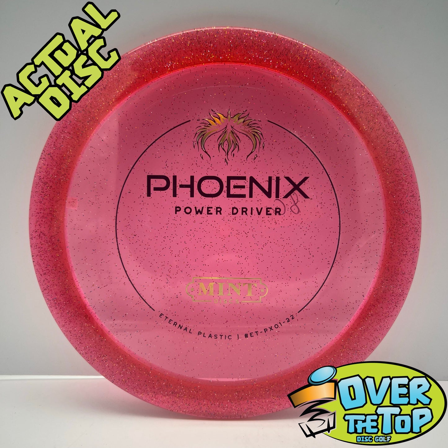 Phoenix Eternal Used (8/10. Clean) 165g