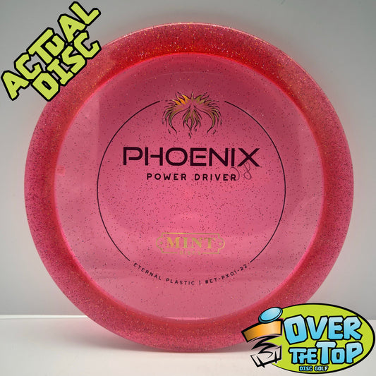 Phoenix Eternal Used (8/10. Clean) 165g