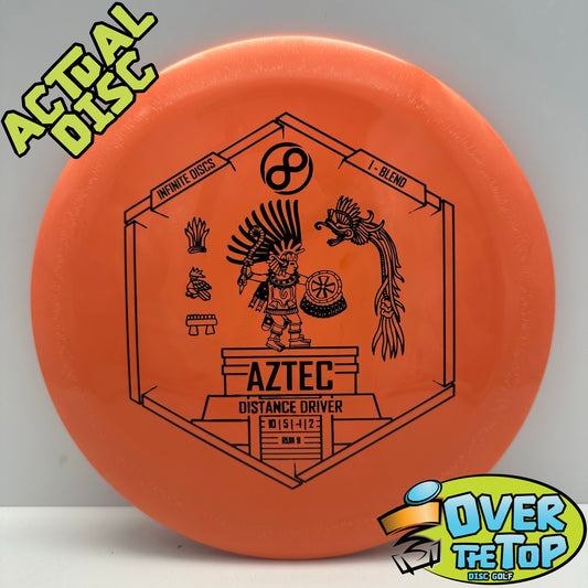 Aztec I-Blend 171g