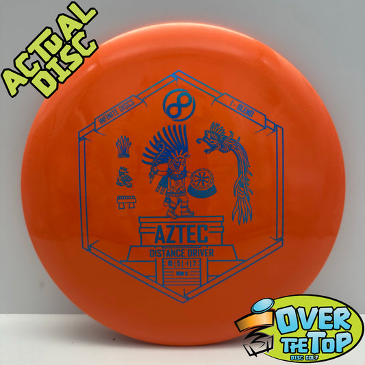 Aztec I-Blend 173-175g