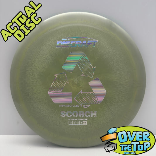 Scorch 100% Recycled 173-174g