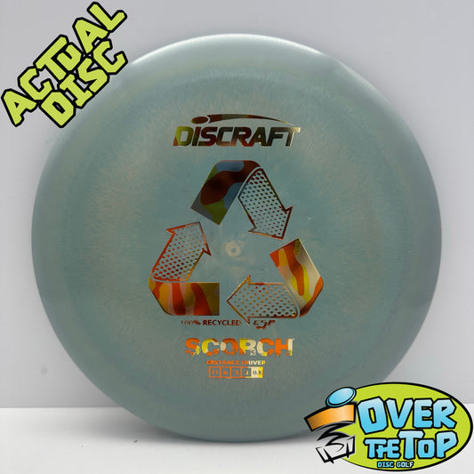 Scorch 100% Recycled 160-163g