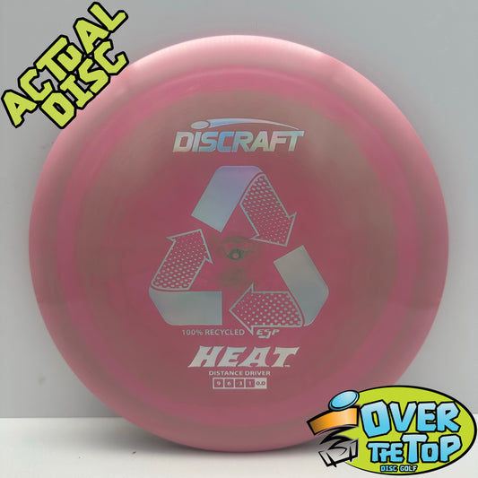 Heat 100% Recycled 160-163g