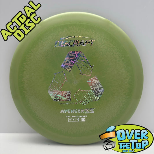 Avenger SS 100% Recycled 164-166g