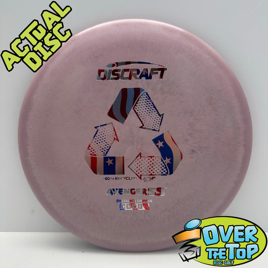 Avenger SS 100% Recycled 155-159g