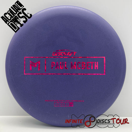 Kratos Signature Special Blend (Paul McBeth) 173-174g