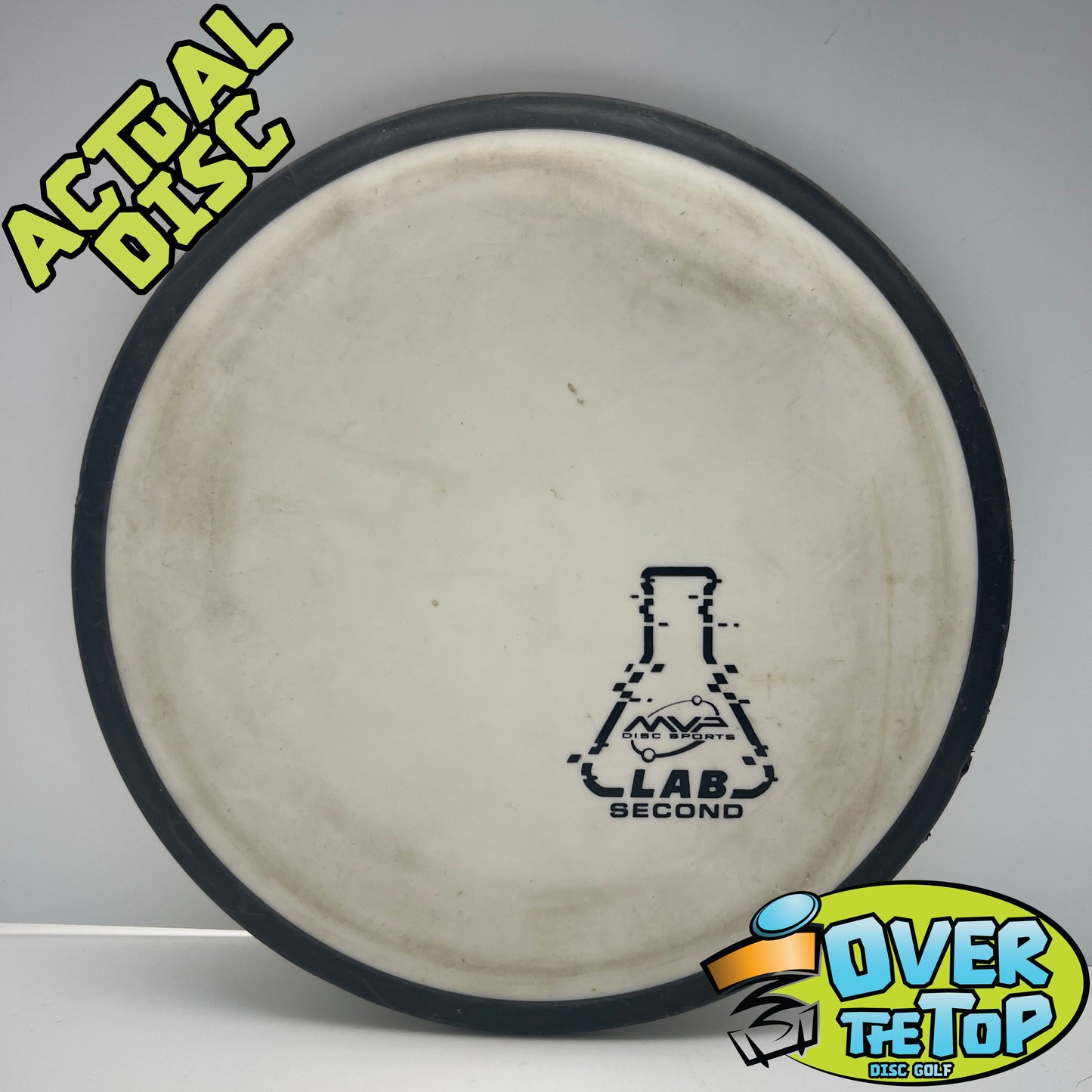 MASTER Volt Electron (Lab Second) Used (5/10. Inked) 169g