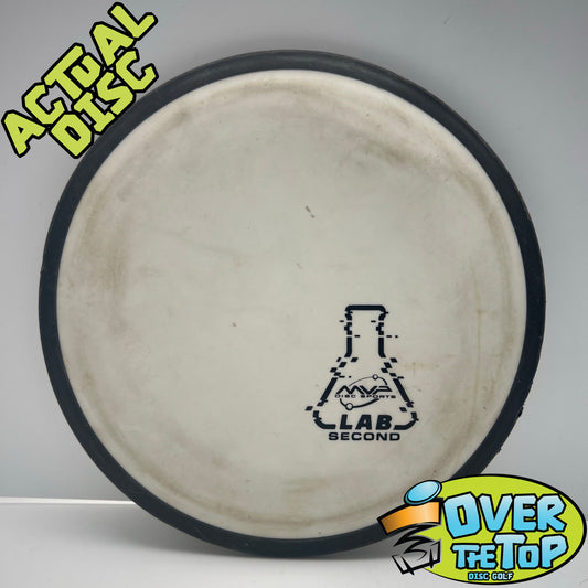 MASTER Volt Electron (Lab Second) Used (5/10. Inked) 169g