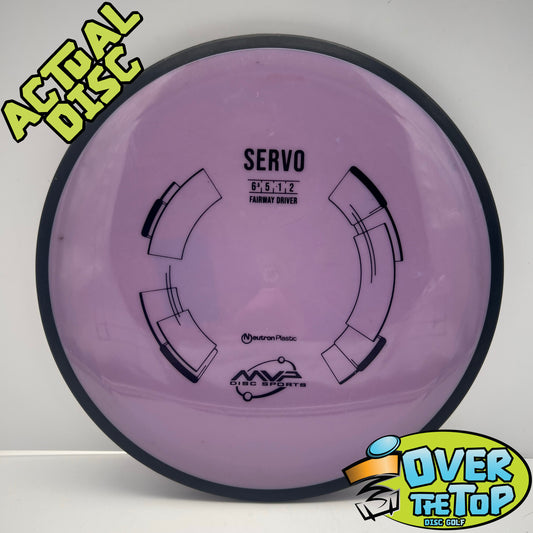 Servo Neutron Used (6/10. Inked) 172g