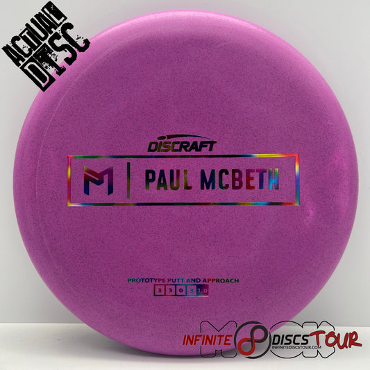 Kratos Signature Special Blend (Paul McBeth) 173-174g