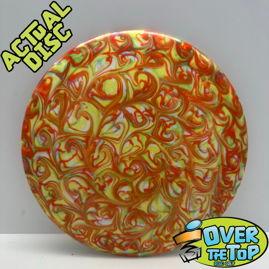 Wraith Star Bottom Stamp CalvinCraftDyes 173-175g