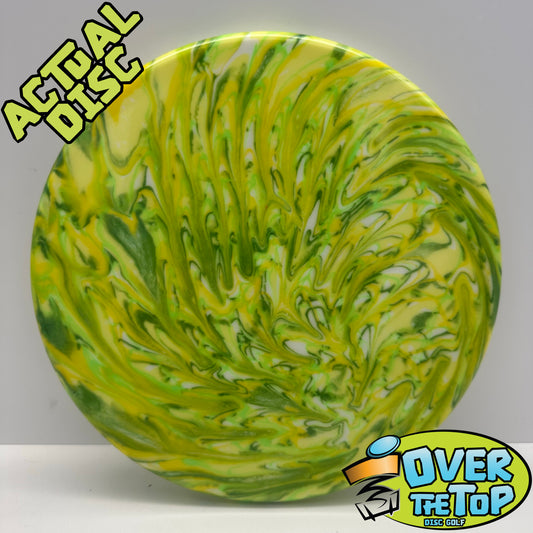 Toro Star Bottom Stamp CalvinCraftDyes 173-175g