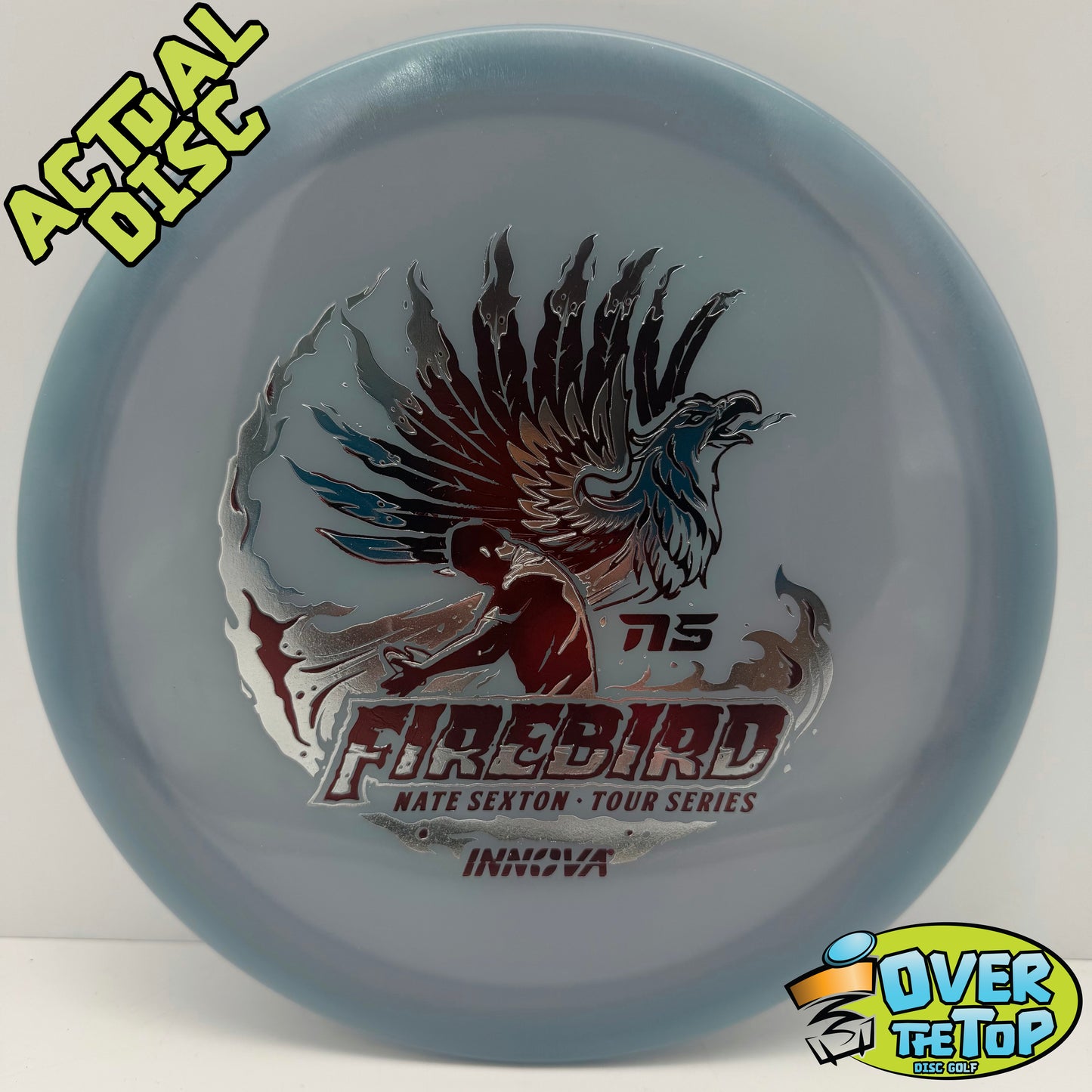 Firebird Champion Proto Glow Tour Series (Nate Sexton) 173-175g