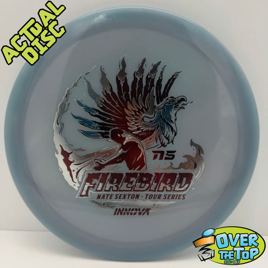 Firebird Champion Proto Glow Tour Series (Nate Sexton) 173-175g
