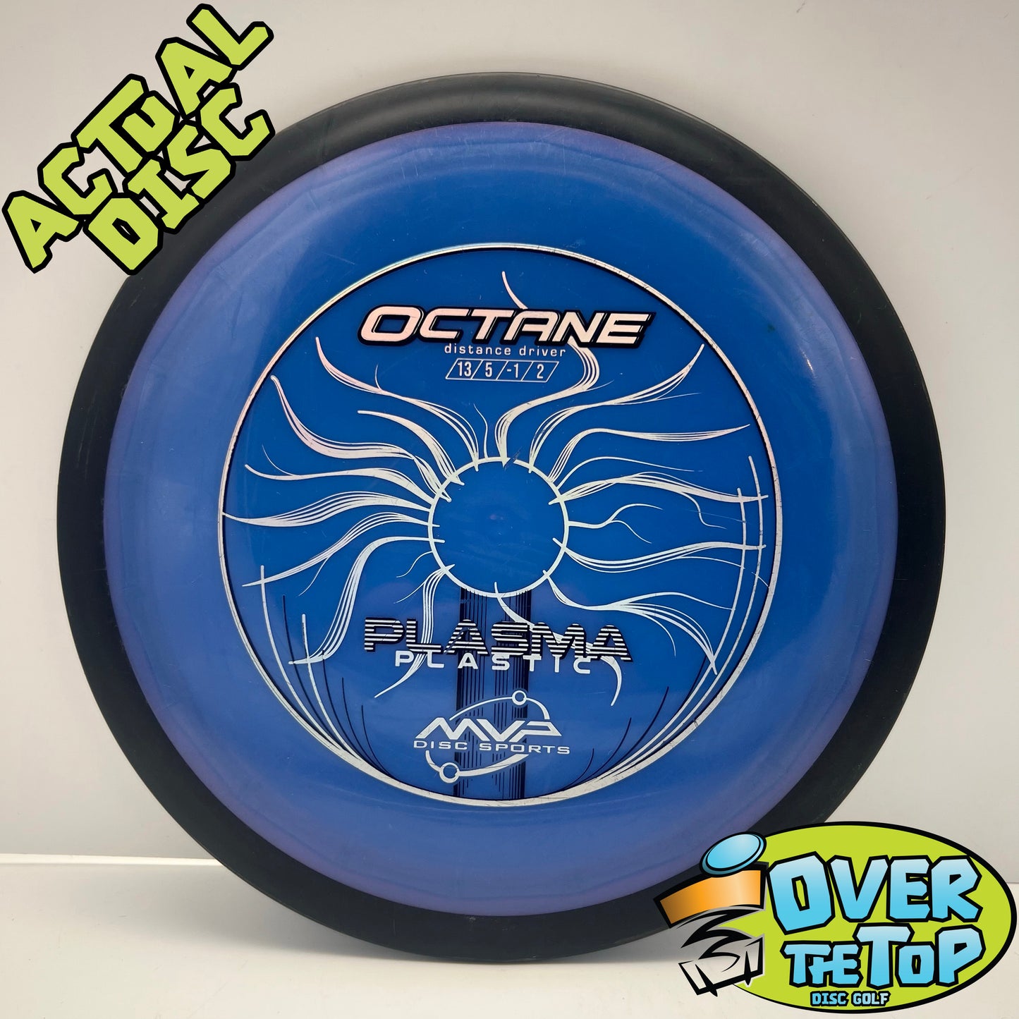 Octane Plasma Used (5/10. Clean) 172g