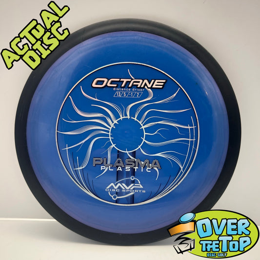 Octane Plasma Used (5/10. Clean) 172g