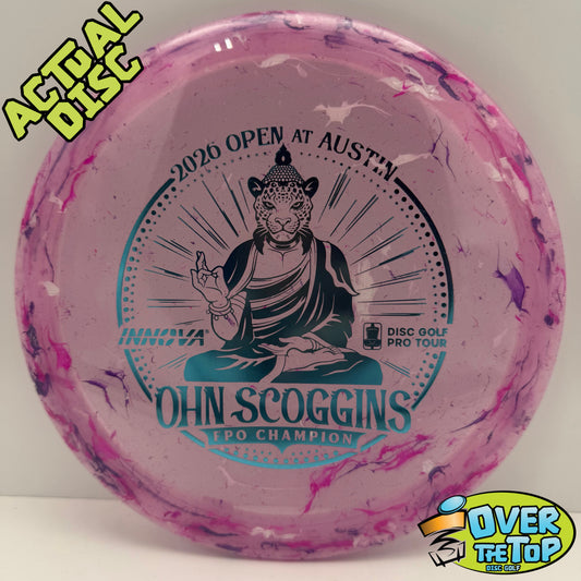 Leopard3 Party Time Tour Series (Ohn Scoggins) 173-175g