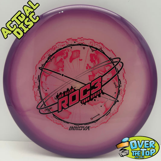 Roc3 Proto Glow Halo Champion Tour Series (Jen Allen) 180g