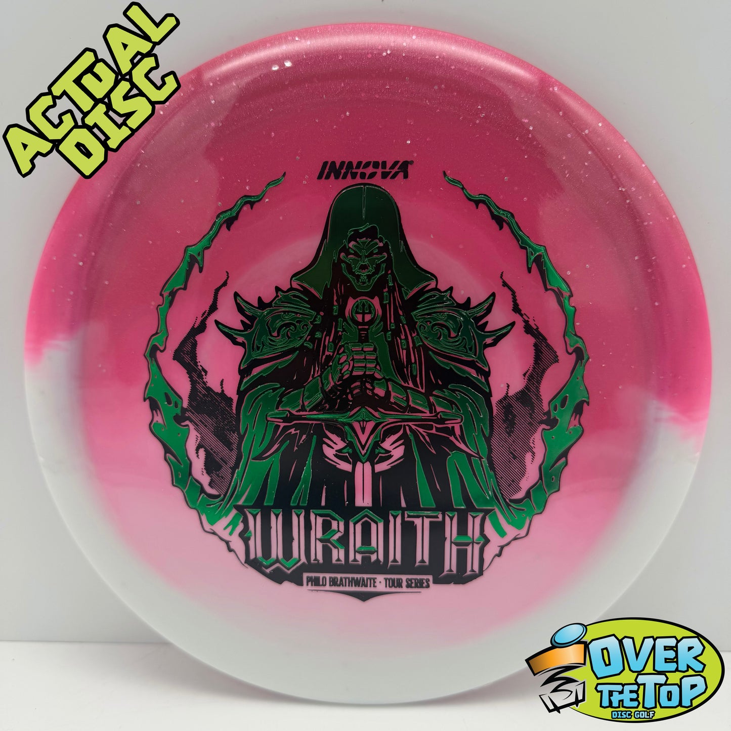 Wraith Duo Tour Series (Philo Brathwaite) 168g
