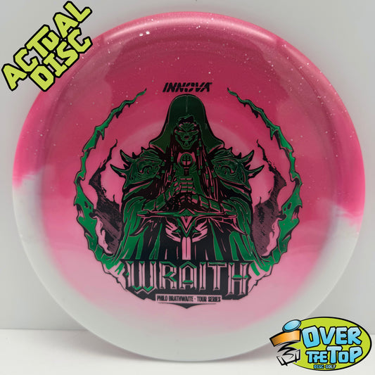 Wraith Duo Tour Series (Philo Brathwaite) 168g