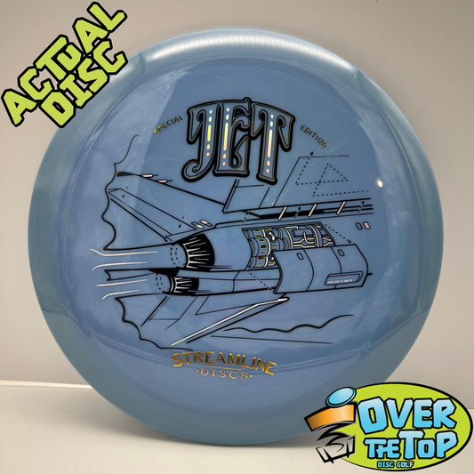 Jet Neutron Special Edition 174g
