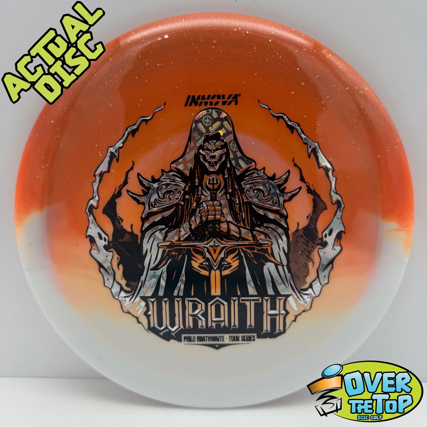 Wraith Duo Tour Series (Philo Brathwaite) 168g