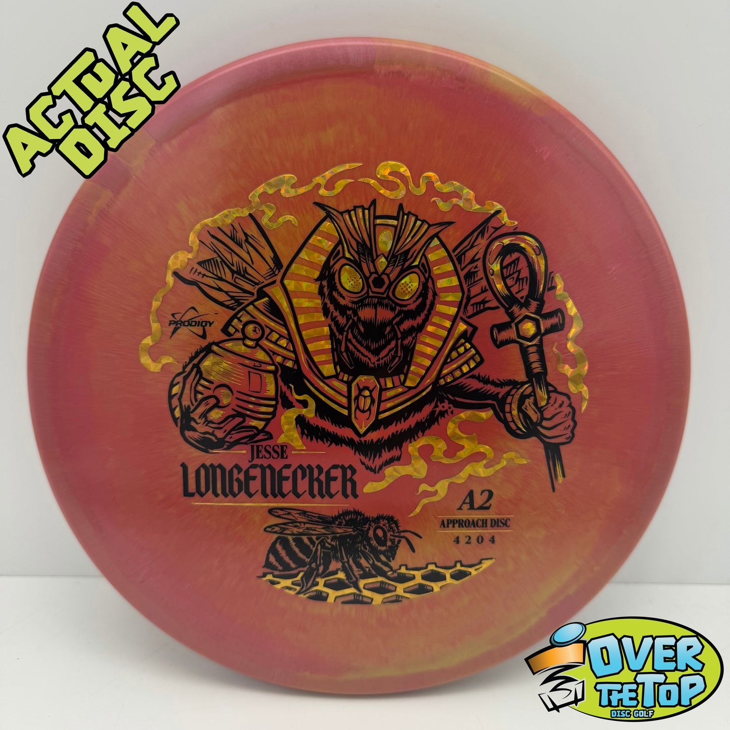 A2 500 Spectrum 2026 Signature Series (Jesse Longenecker) 171g