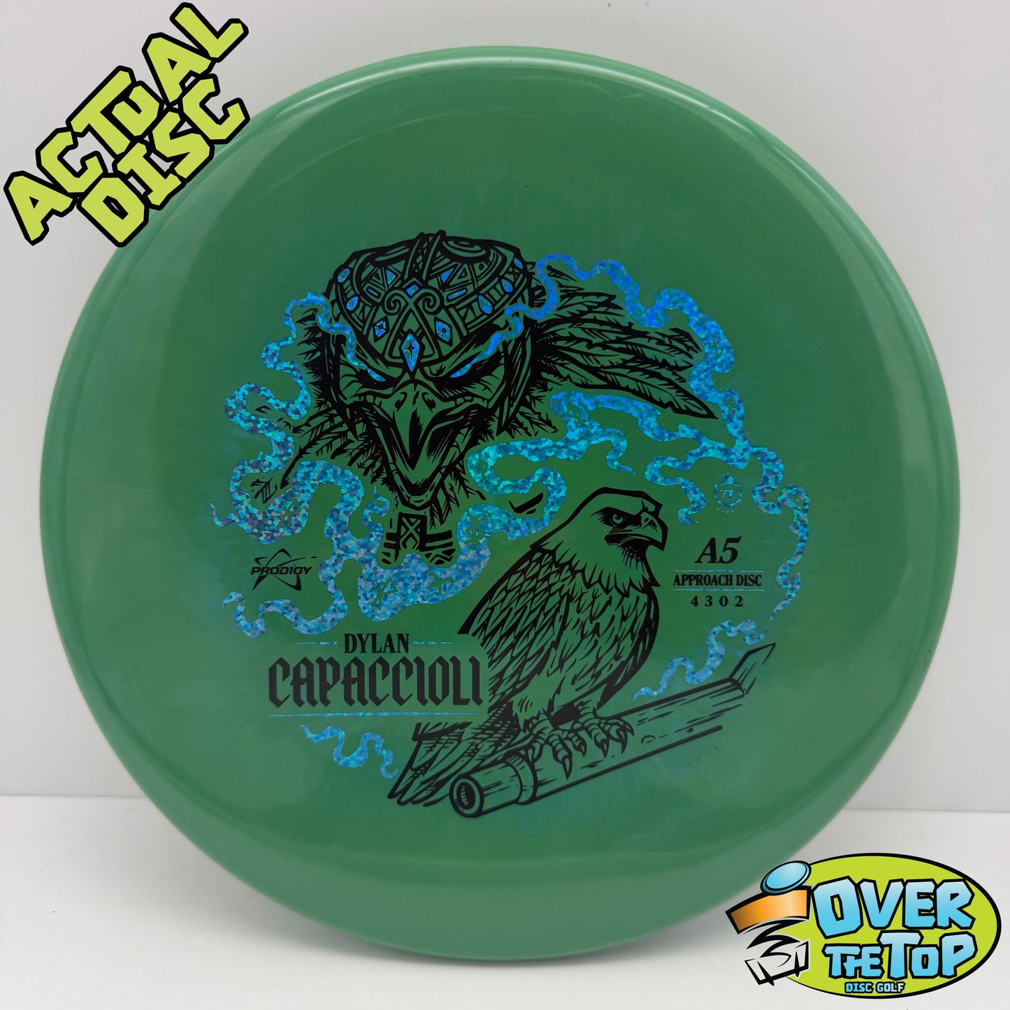 A5 500 Spectrum 2026 Signature Series (Dylan Capaccioli) 174g