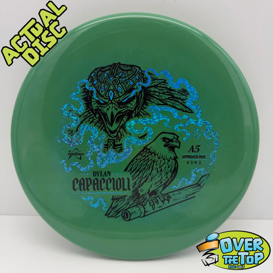 A5 500 Spectrum 2026 Signature Series (Dylan Capaccioli) 174g