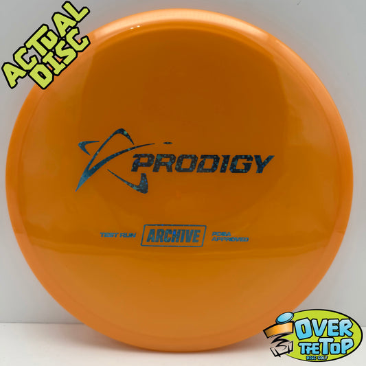 Archive 400 (Test Run) 179g