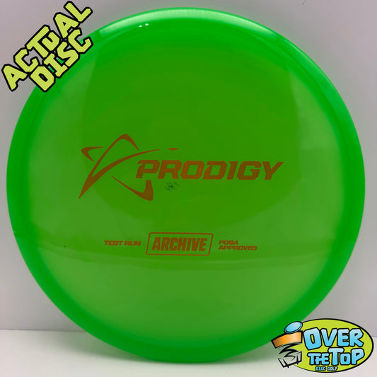 Archive 400 (Test Run) 180g