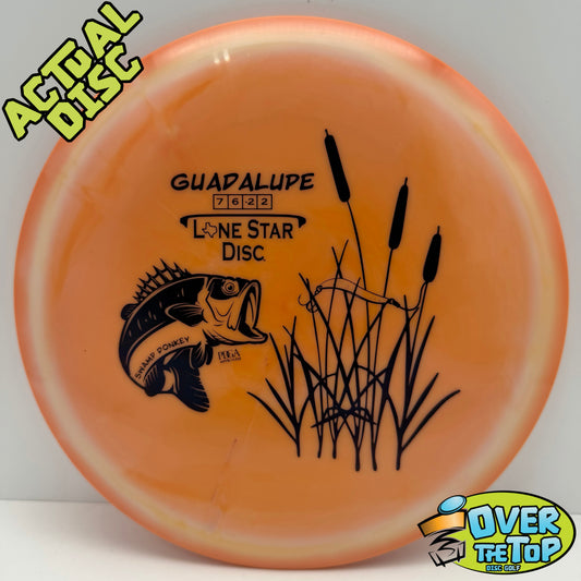 Guadalupe Alpha Used (8/10 Clean) 177g