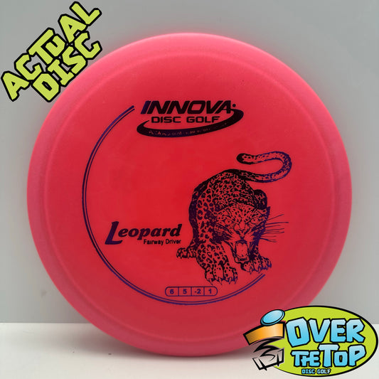 Leopard DX Used (8. Clean) 165g
