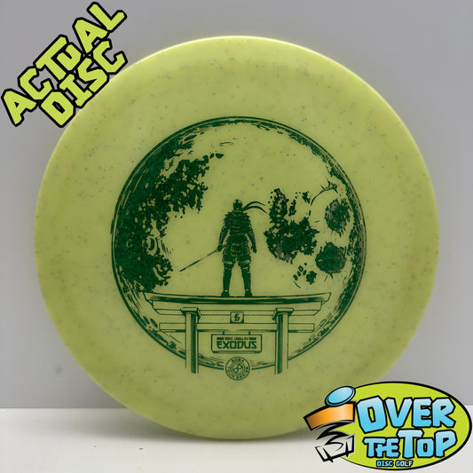 Exodus Signature Metal Flake Glow C-Blend (Eric Oakley) Used (5. Clean) 173-175g