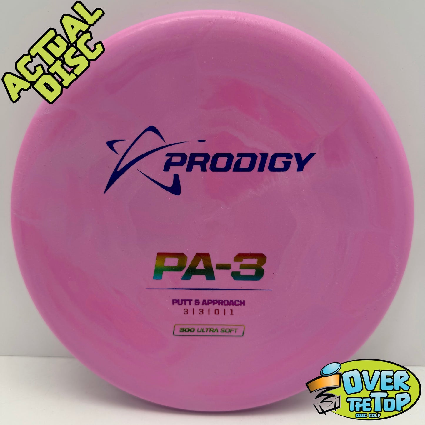 PA-3 300 Ultra Soft 174g