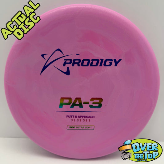 PA-3 300 Ultra Soft 174g