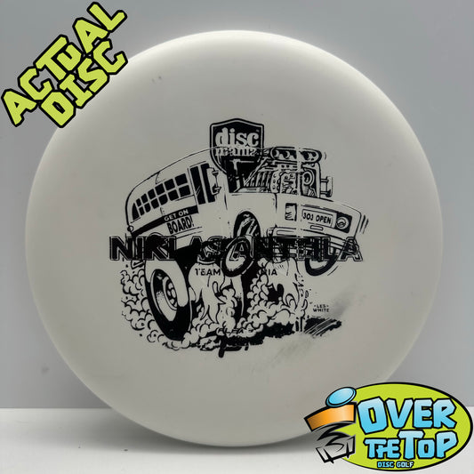 P1 D-Line Used (8. Clean) 174g