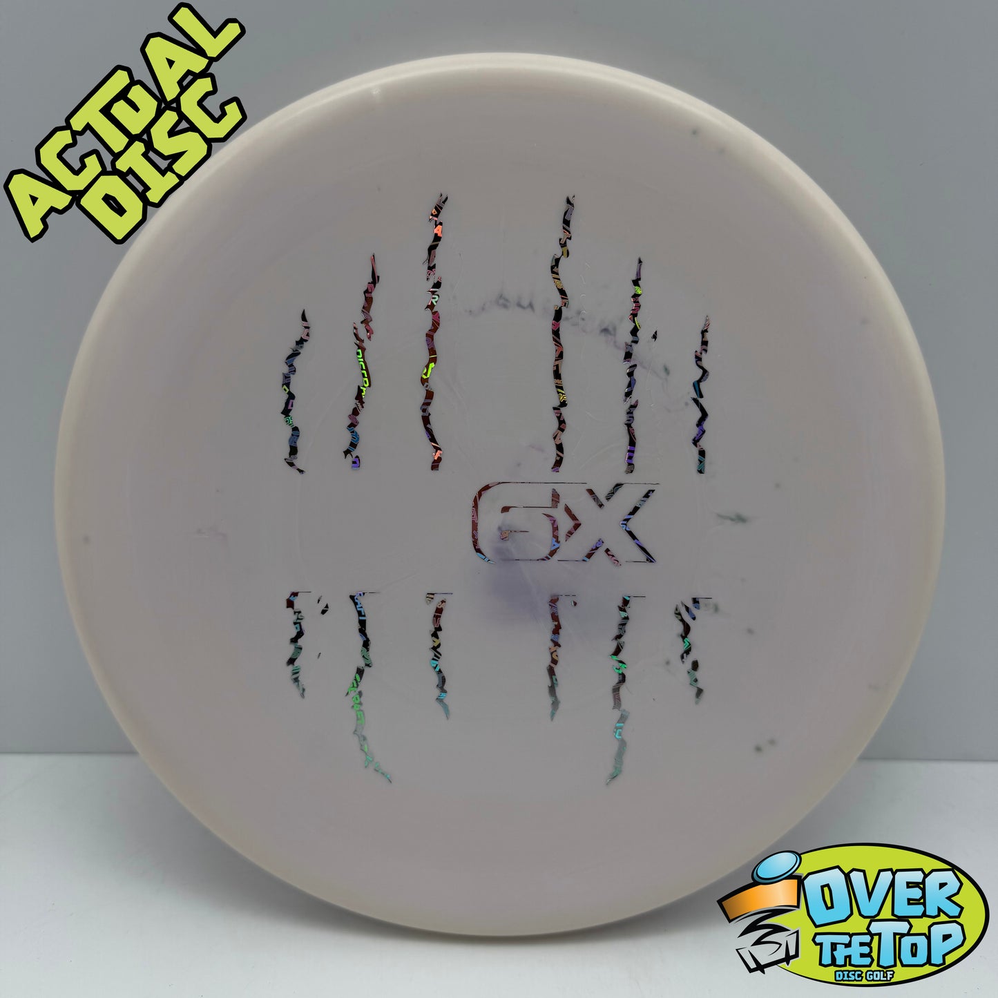 Zone ESP 6 Claw Misprint (Paul McBeth) 170-2g