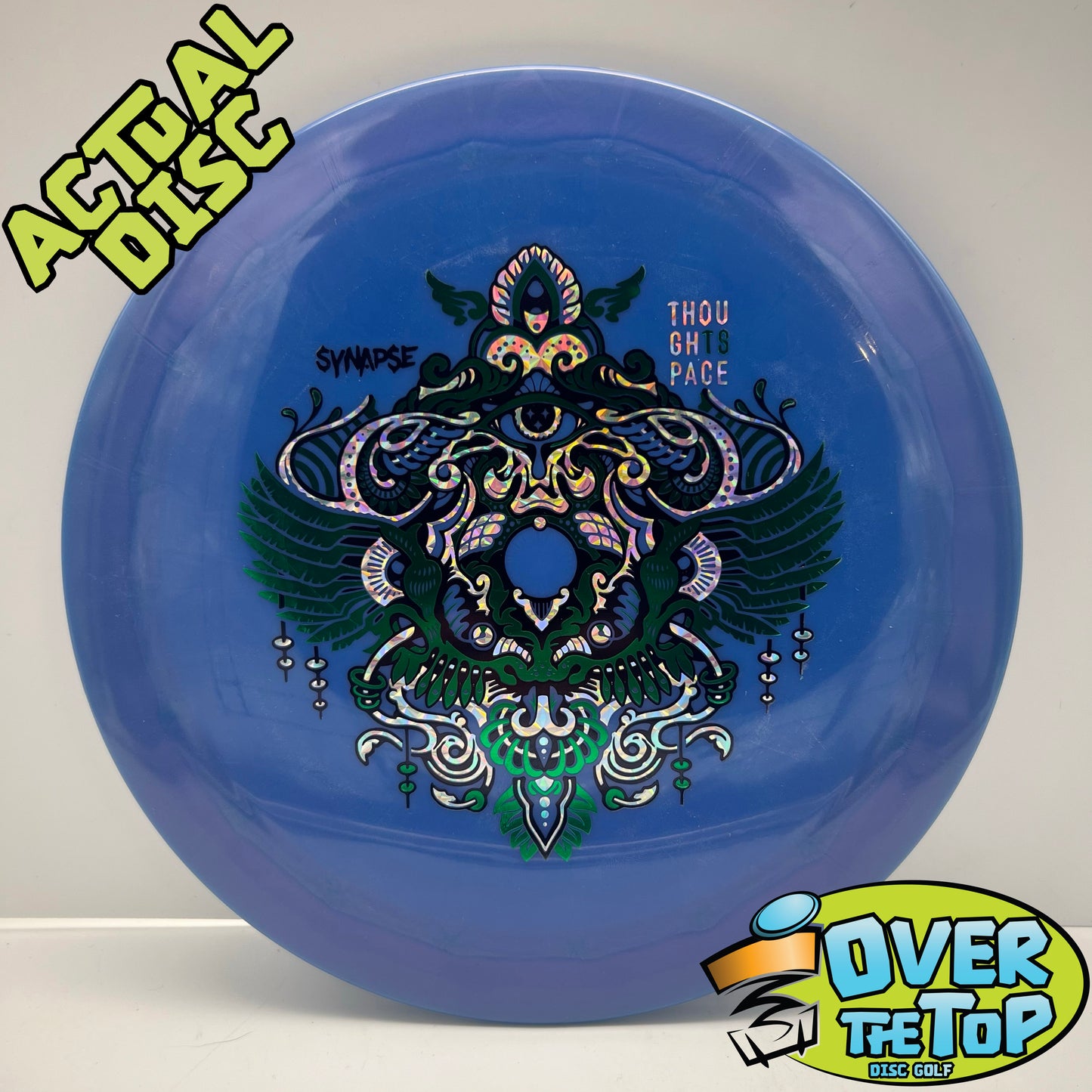 Synapse Ethereal Used (7/10. Inked) 171g