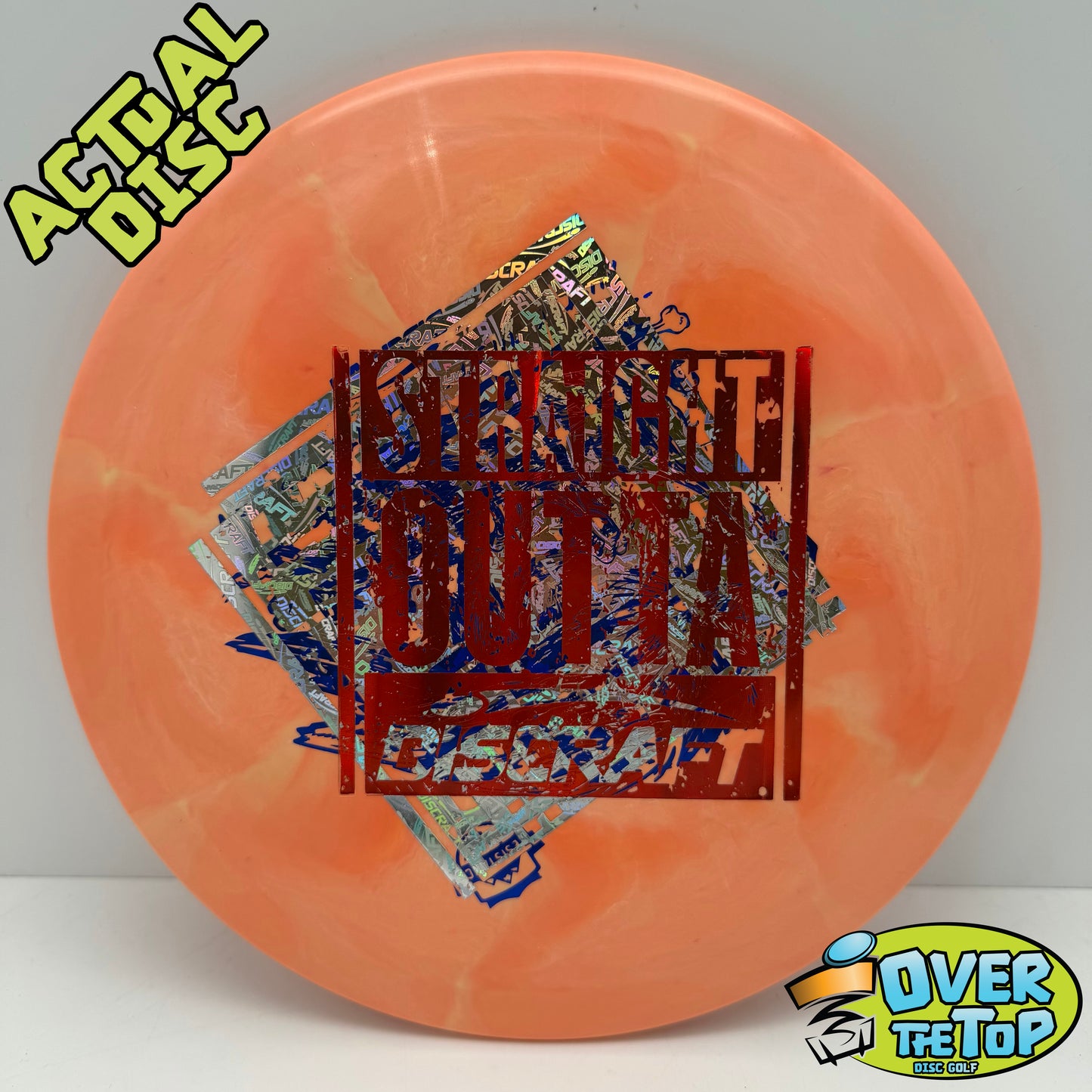 Vulture ESP Swirl Misprint 175-6g