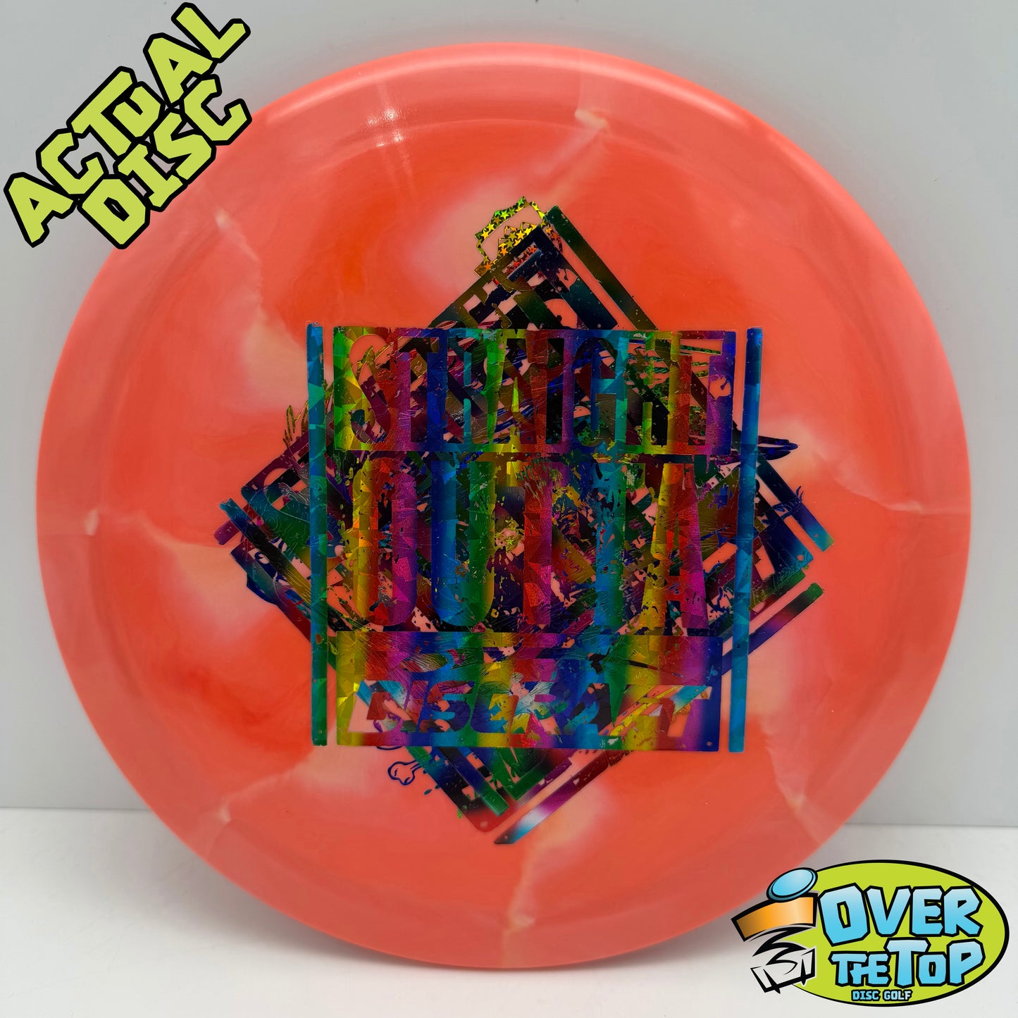 Vulture ESP Swirl Misprint 175-6g