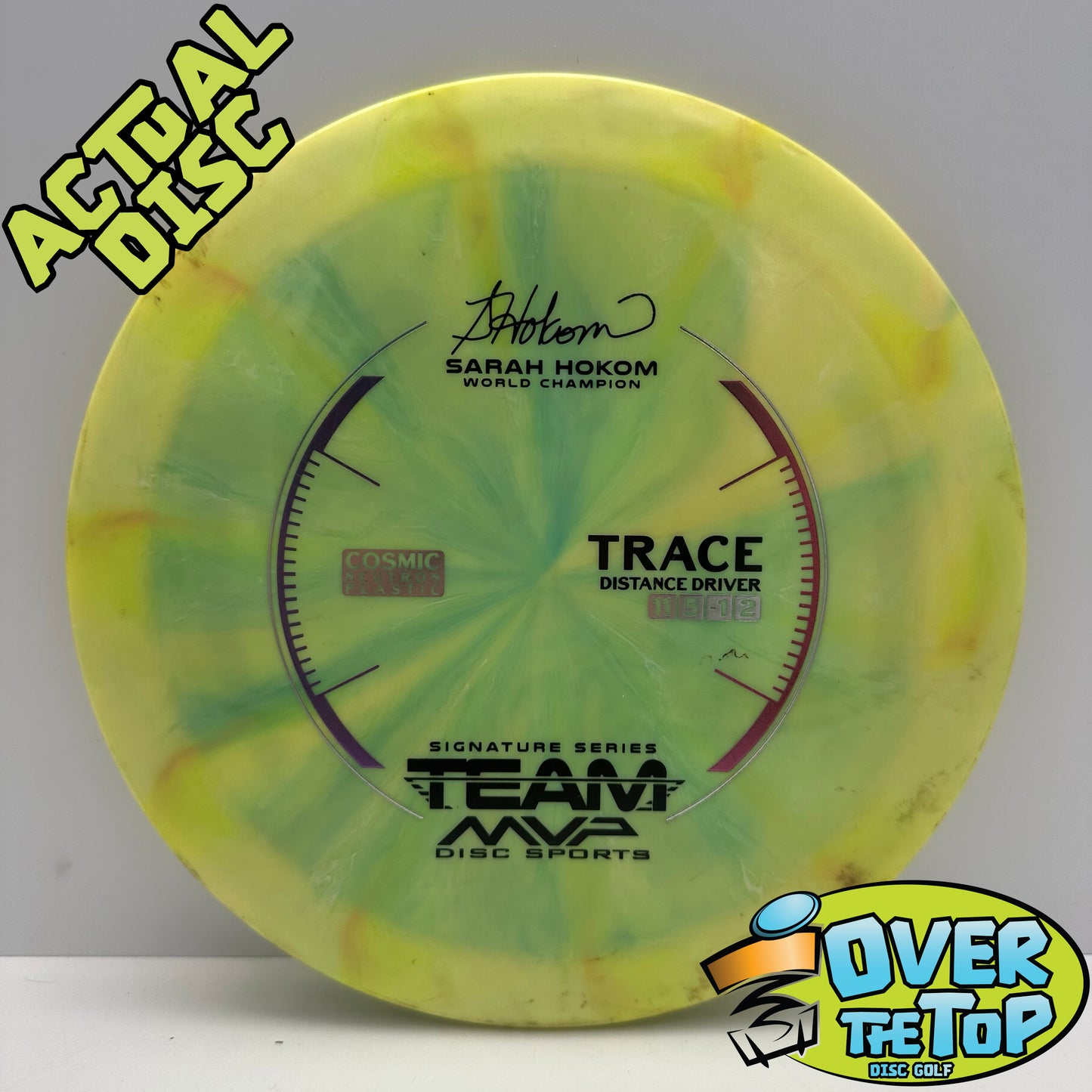 Trace Cosmic Neutron (Sarah Hokom) Used (7. LE/SE) 168g