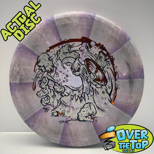 Pilot Cosmic Electron Firm Used (5/10. Inked) 175g