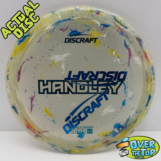 Vulture Jawbreaker Z FLX Misprint (Holyn Handley) 175-6g