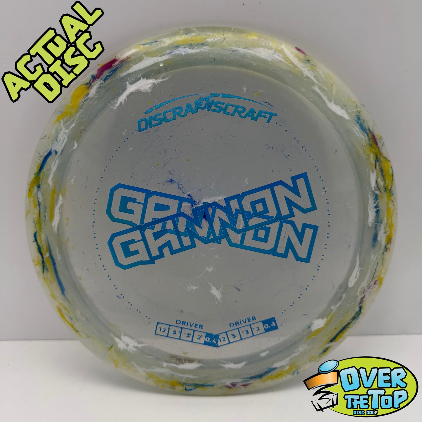Thrasher Jawbreaker Z FLX Misprint (Missy Gannon) 170-2g
