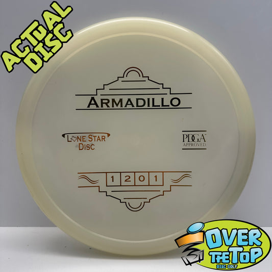 Armadillo Alpha Glow Used (6. Inked) 173g
