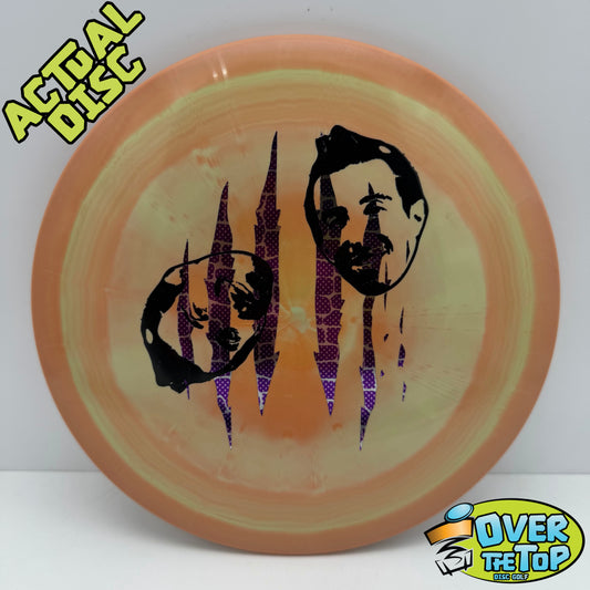 Athena ESP 6 Claw Misprint (Paul McBeth) 170-2g
