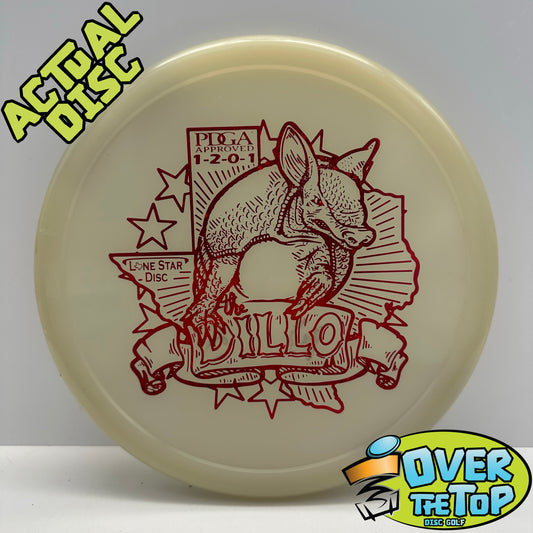 Armadillo Alpha Glow Used (6. Inked) 176g