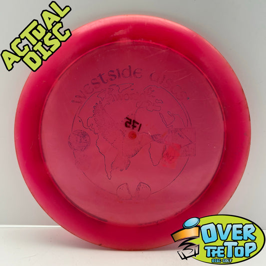 World VIP Used (6/10. Inked) 175g