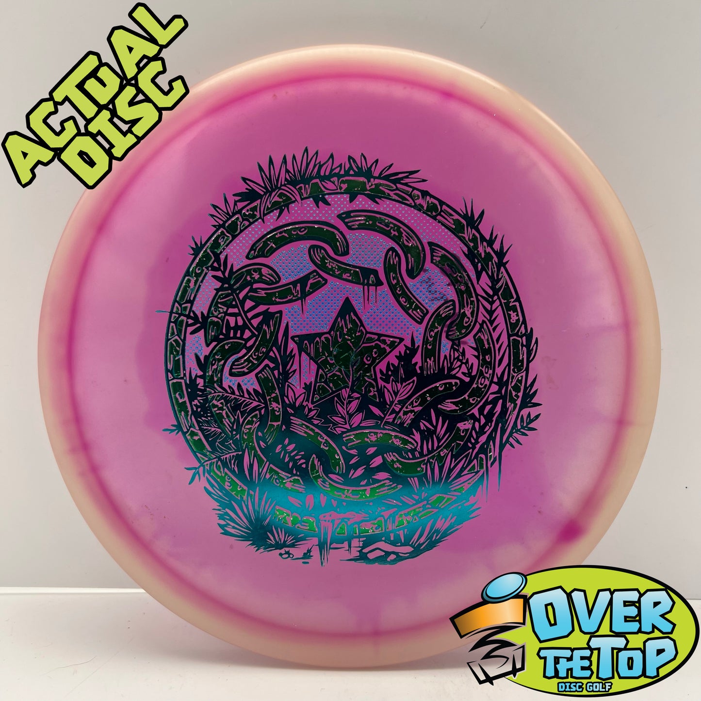 Tursas VIP Used (9/10. Clean) 179g